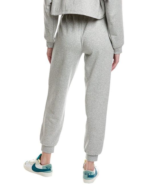 IVL COLLECTIVE Gray High Rise Jogger