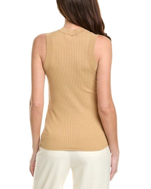 Sportmax White Toledo Top