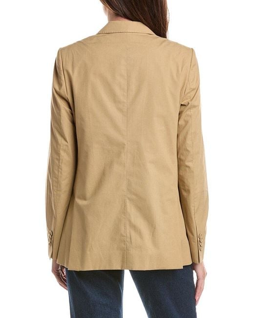 Officine Generale Natural Officine Generale Mathilde Jacket