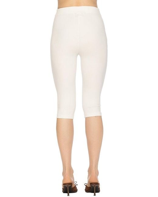 Alexia Admor White Celine Pant