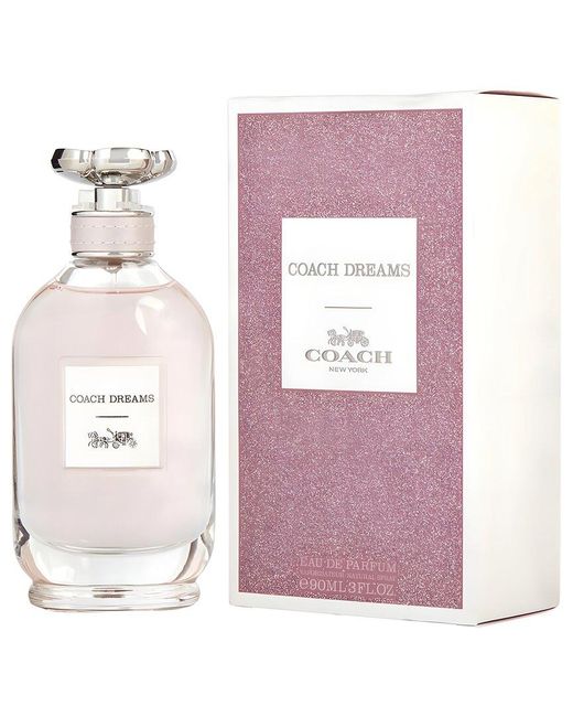 COACH Pink Dreams 3.0Oz Edp Spray