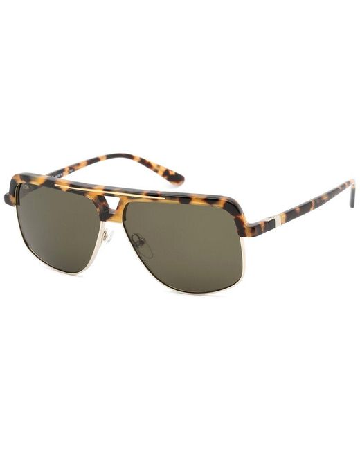 MCM Brown 708s 60mm Sunglasses