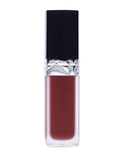 Dior Red 0.2Oz #626 Forever Famous Rouge Forever Liquid Matte