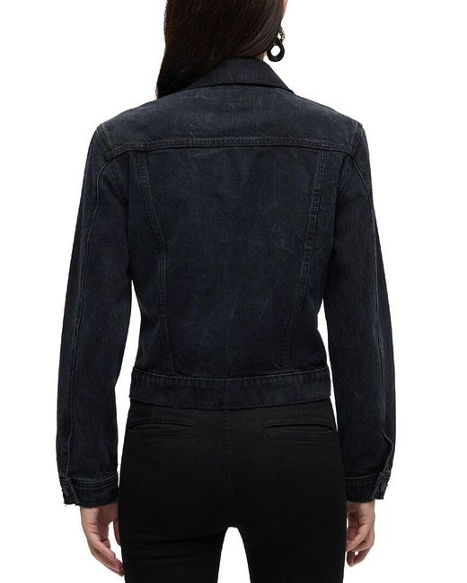 Hudson Blue Cinched Waist Jacket