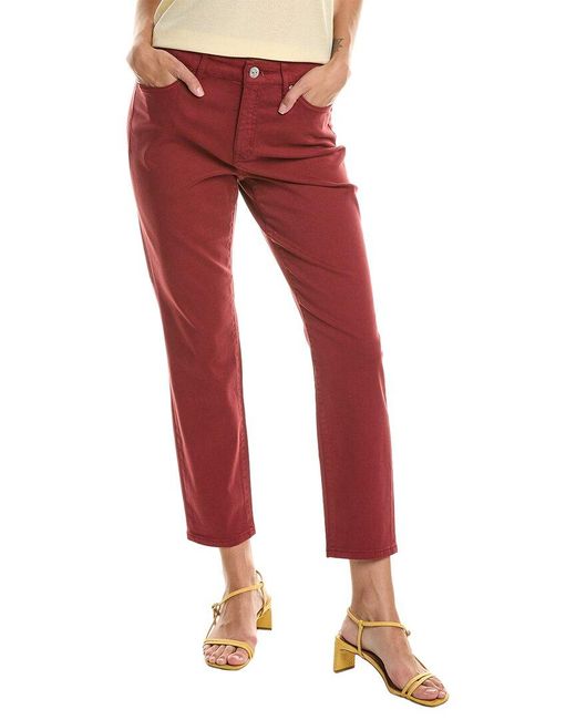 Tommy Bahama Red Boracay Beach Crop Pant