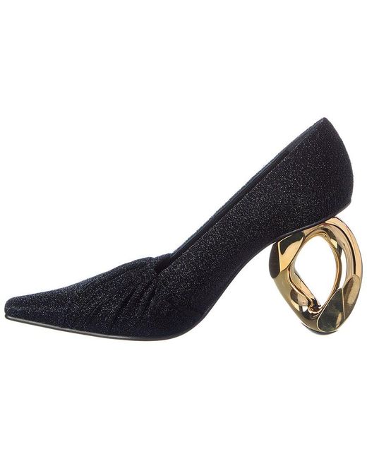 J.W. Anderson Blue Chain Pump