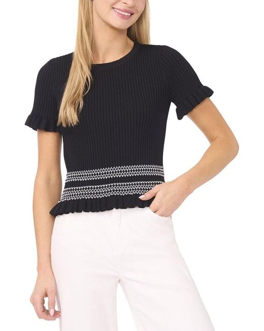 Ted Baker Blue Elisa Pullover