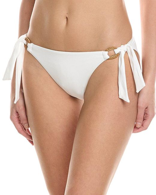 Robin Piccone Natural Margot Bottom