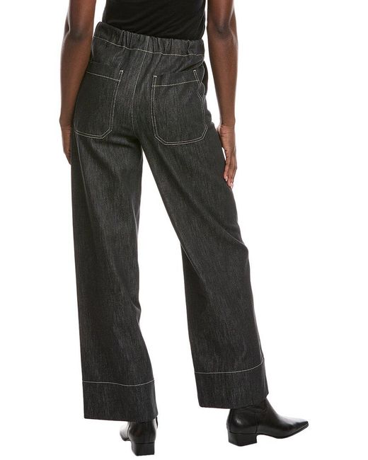 Max Mara Black S Maxmara Omelia Trouser