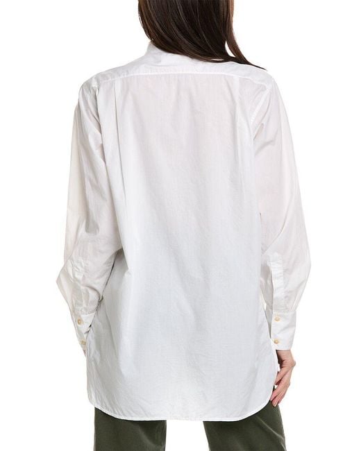 Merlette White Haven Shirt