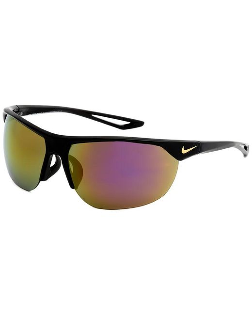 Nike Multicolor Cross Trainer M Ev1012 67mm Sunglasses for men