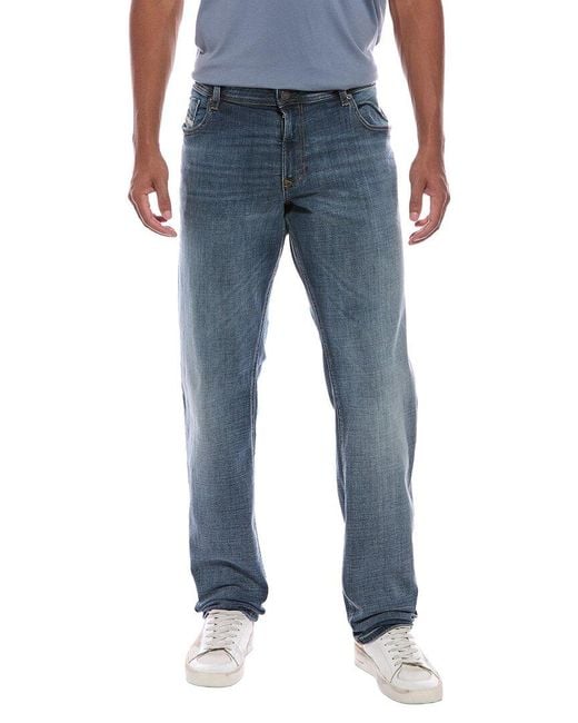 DIESEL Blue Sleenker Low Waist Skinny Jean for men