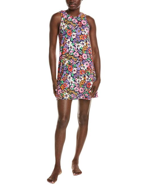 Sanctuary Red Tank Sleep Dress
