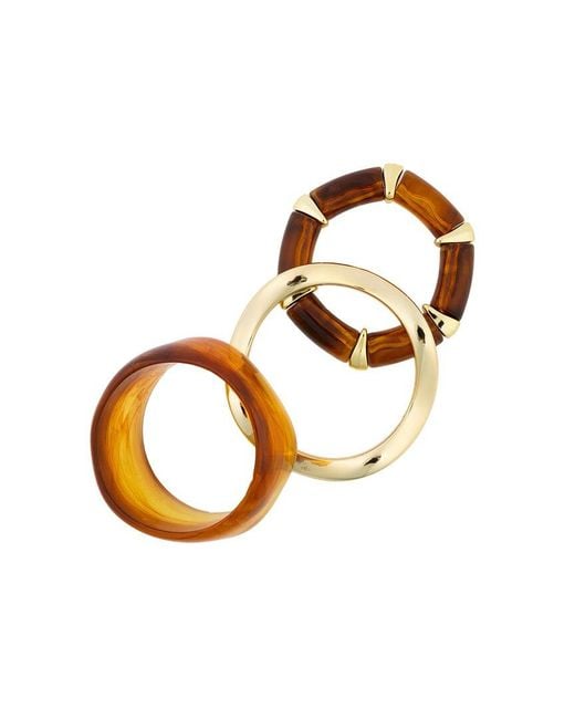 Saachi Orange Bracelet