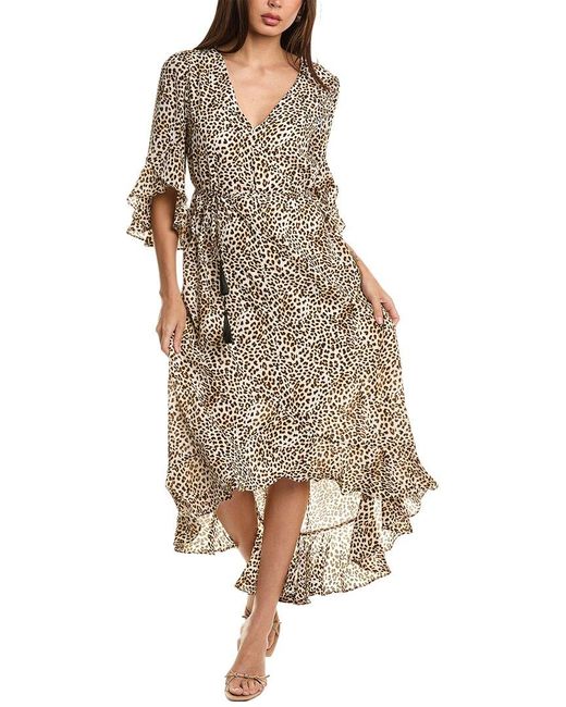 Tommy Bahama Natural Lovely Leo Maxi Dress