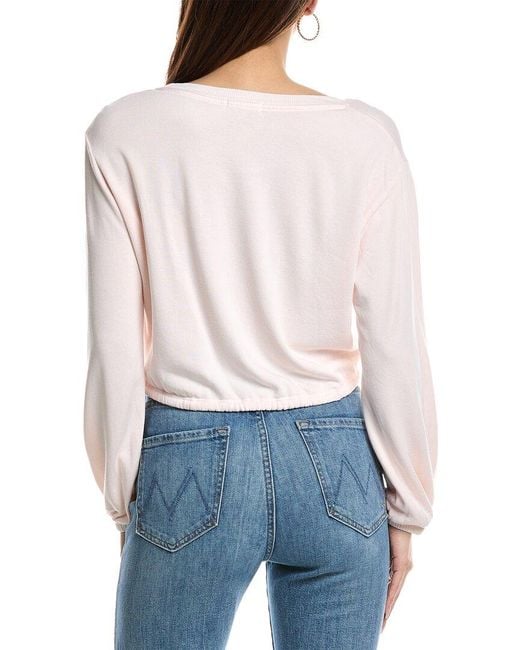 Lamade White Lamade Alfie Pullover