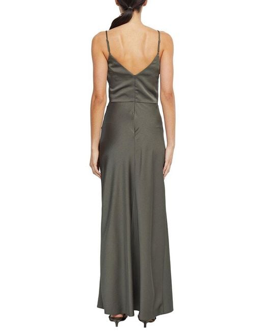 Bec & Bridge Green Bec + Bridge Eternity Maxi Dress