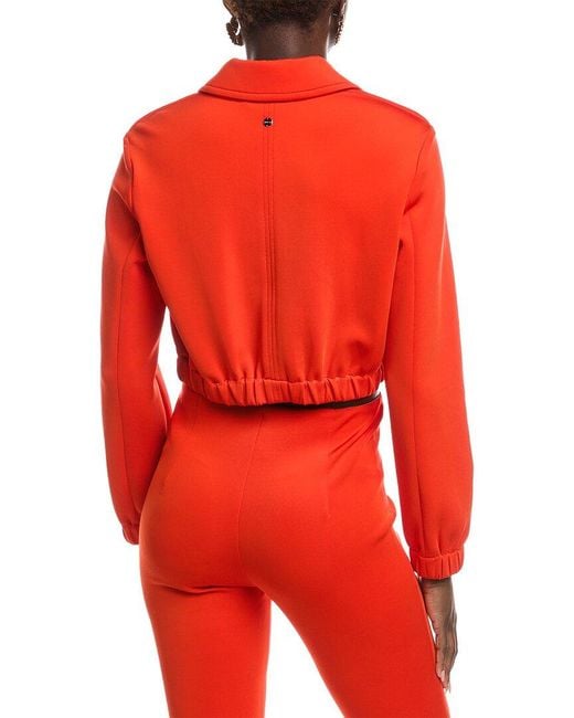 Marc Cain Red Jackets