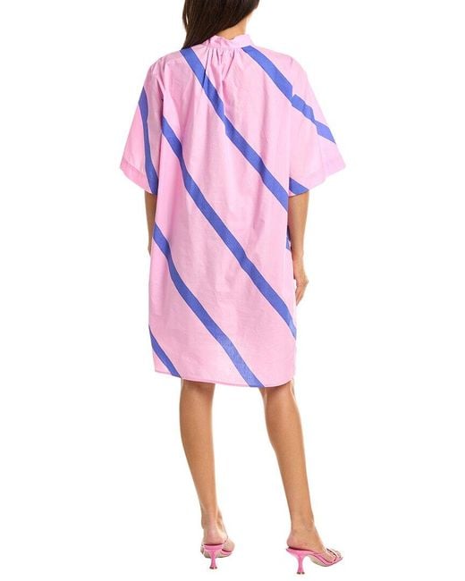Marimekko Pink Pihalla Basso Dress