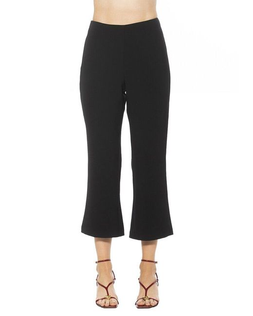 Alexia Admor Black Quinn Pant