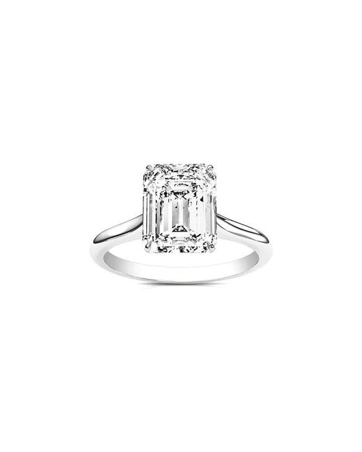 Amairah White 14K 3.00 Ct. Tw. Lab-Grown Diamond Engagement Ring