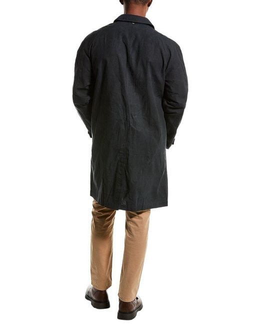 Billy reid hotsell walking coat