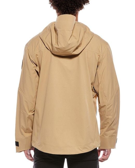Canada Goose Natural Rupert Rain Jacket for men