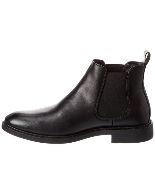 Gordon Rush Logan Chelsea Boot in Black for Men | Lyst