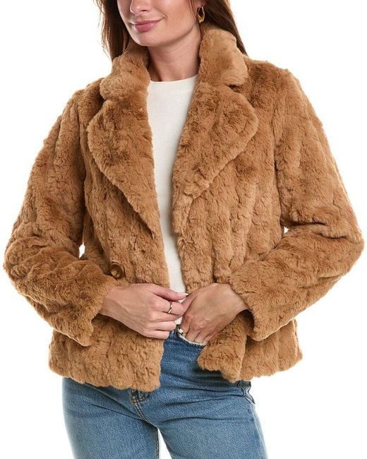Heartloom Brown Meg Jacket