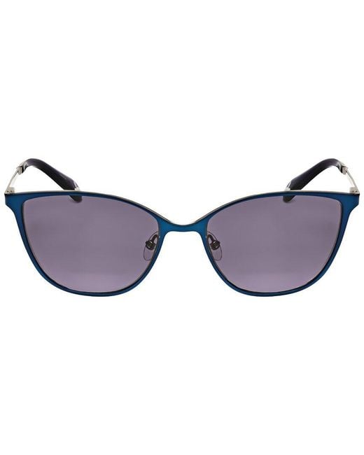 Christian Lacroix Blue 54Mm Sunglasses