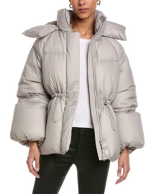 Mackage Gray Leone 2-in-1 Down Jacket