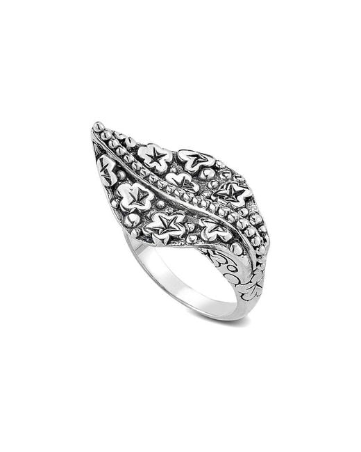 Samuel B. White Ring
