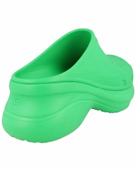 Balenciaga Green Phantom Sneaker