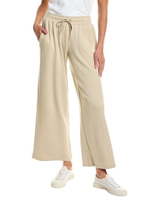 Splendid Natural Jada Full Length Sweatpant