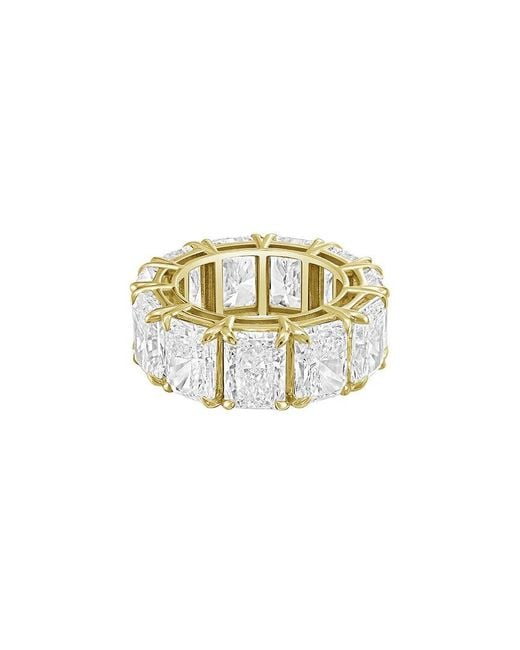 Diana M White Diana M. 14K 3.00 Ct. Tw. Lab-Grown Diamond Ring