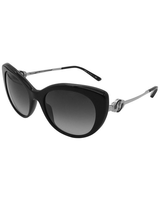 BVLGARI Black Bv8141k 54mm Sunglasses