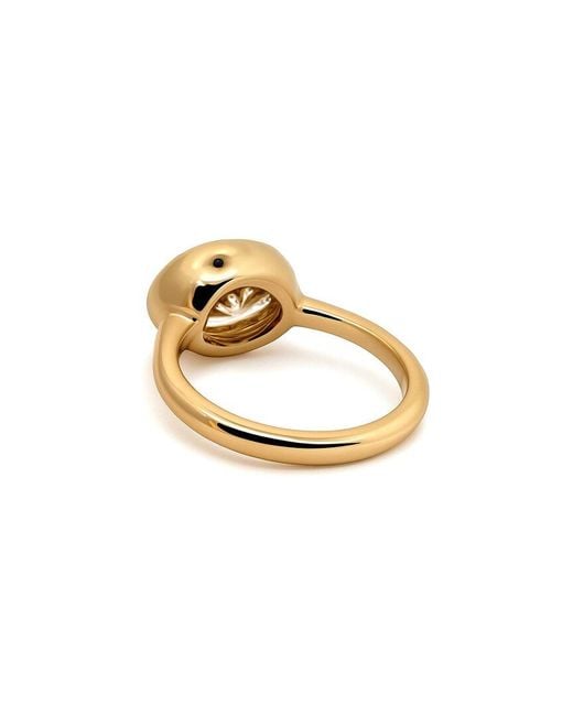 Prince Diamond & Jewelry White 14K 3.08 Ct. Tw. Lab-Grown Diamond Solitaire Ring