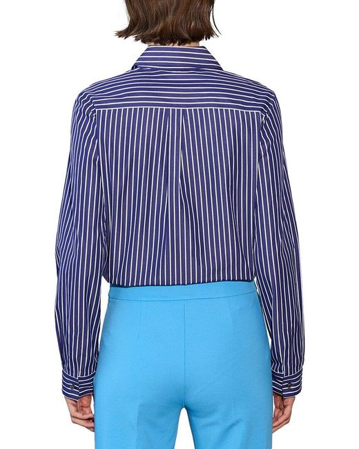 Câllas Blue Isolde Shirt