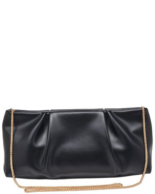 Urban Expressions Black Franny Clutch