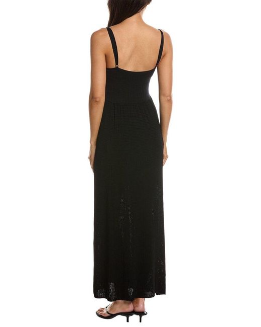 Rag & Bone Black Alison Sweater Dress