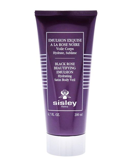 Sisley Purple 6.7Oz Rose Beautifying Emulsion