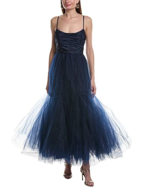 Hutch Blue Toni Gown