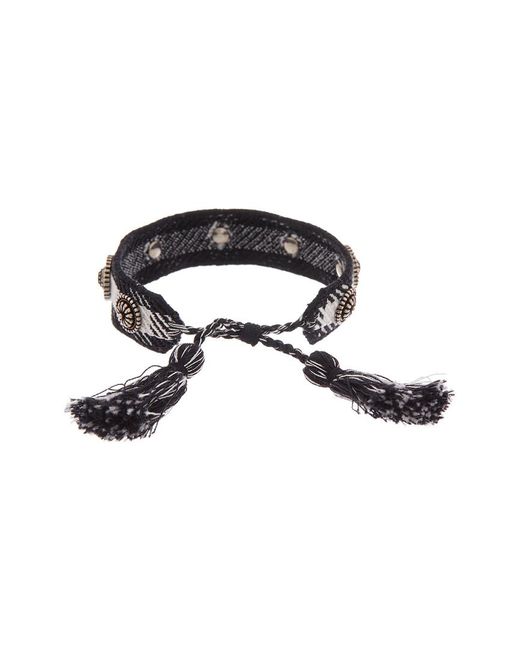 Christian dior cotton on sale bracelet