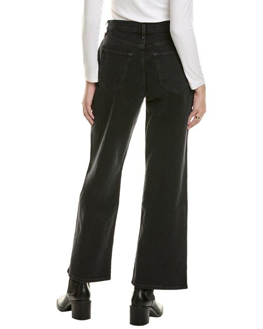 Triarchy Ms. Miley Aurora Loved Black Baggy Jean