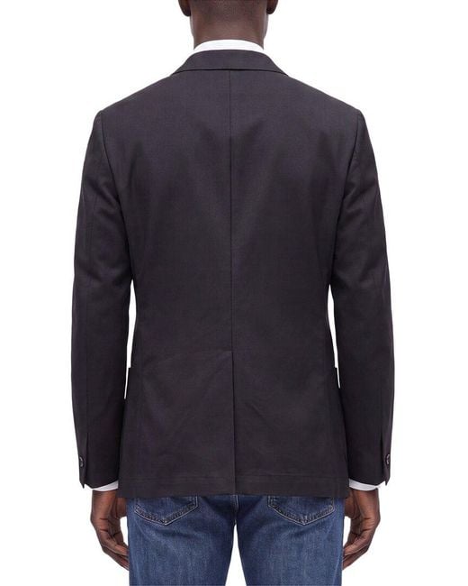 Kilgour Blue Jacket for men