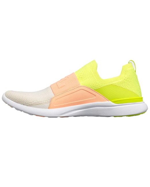 Athletic Propulsion Labs Yellow Athletic Propulsion Labs Techloom Bliss