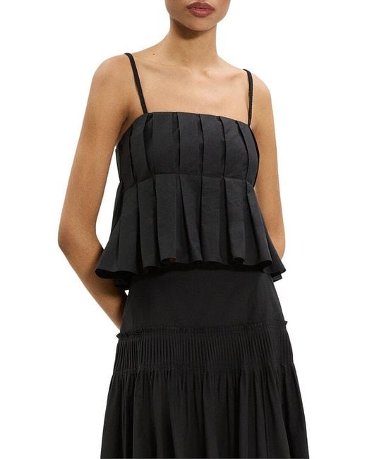 Theory Black Cami