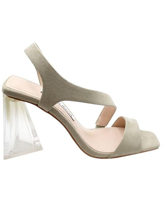 Charles David Metallic Trulli Leather Dress Shoe