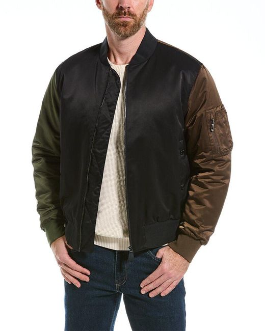 Ermenegildo zegna sale bomber jacket