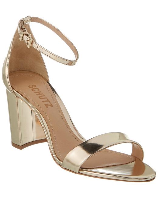 schutz anna lee heel